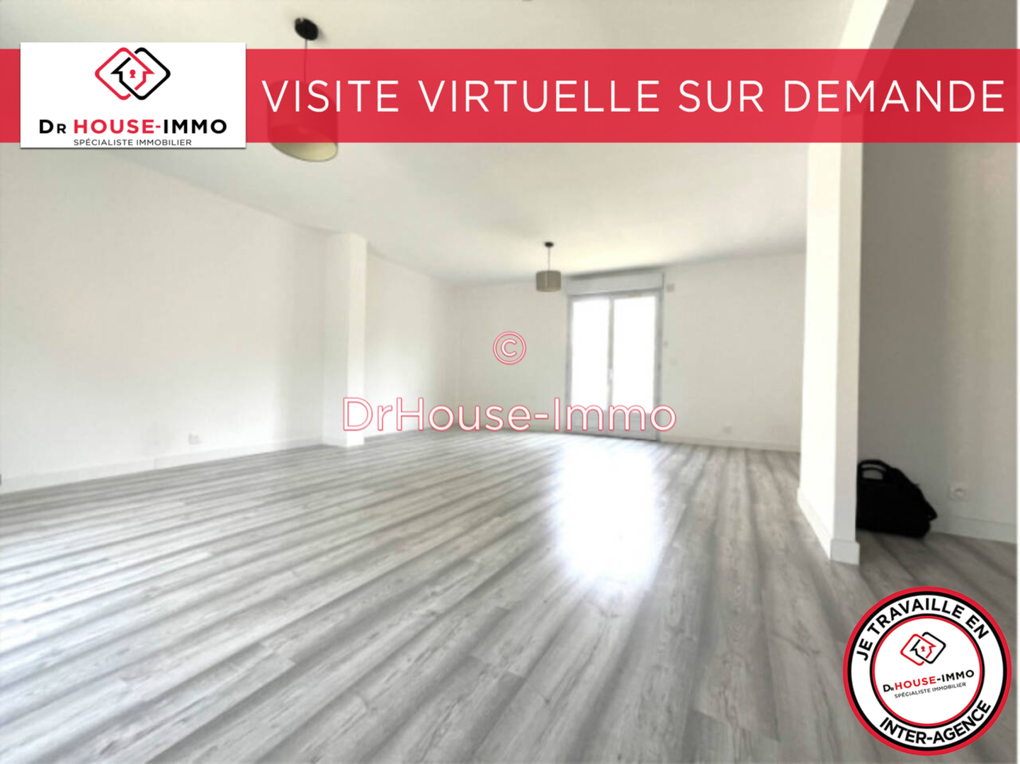 Photo 3 : Vente Maison 7 pièces Livry-Gargan 126 m²