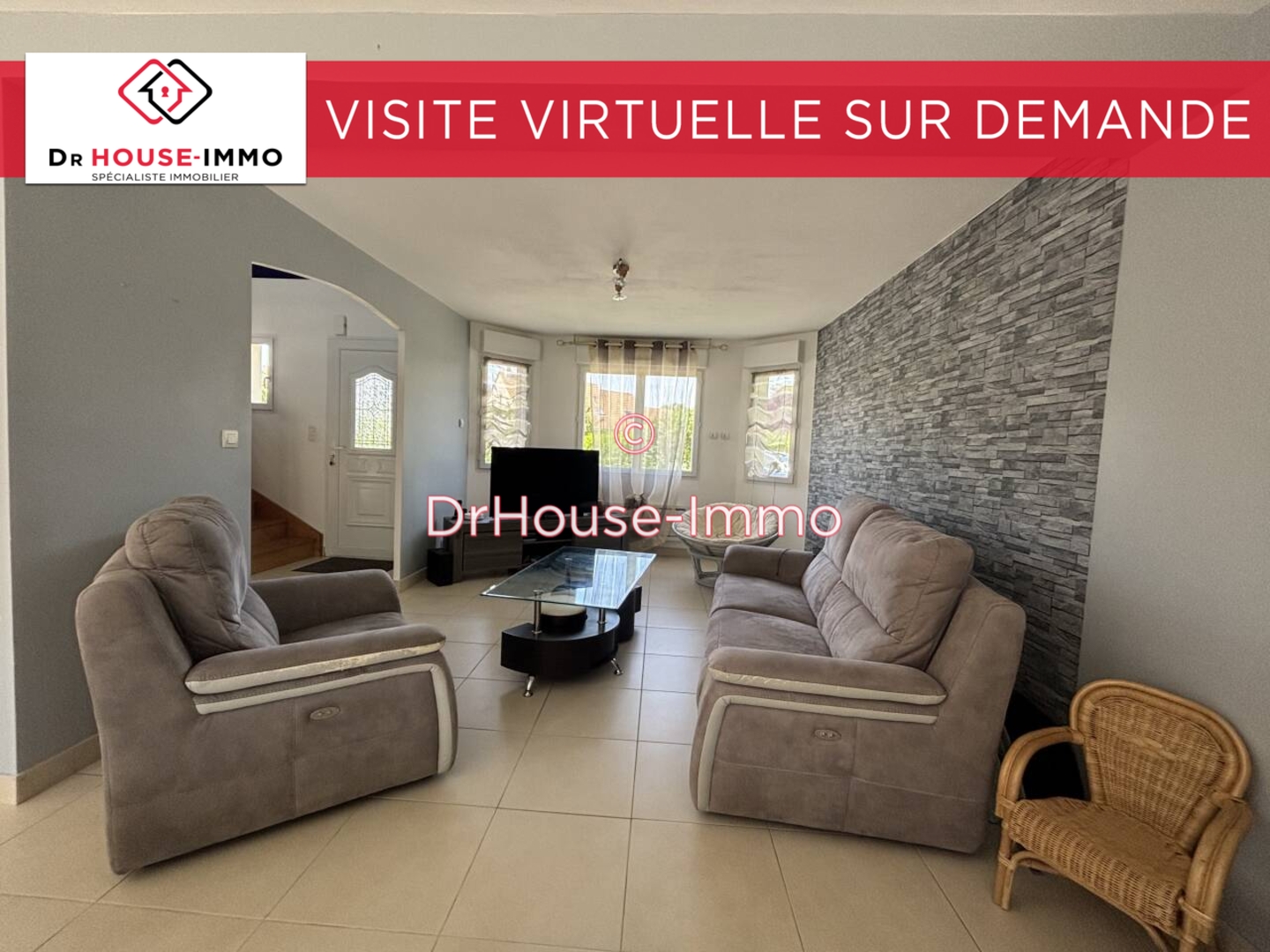Photo 3 : Vente Maison 7 pièces Beaufay 150 m²