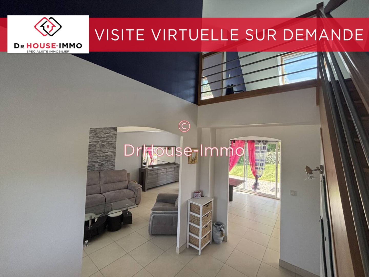 Photo 2 : Vente Maison 7 pièces Beaufay 150 m²