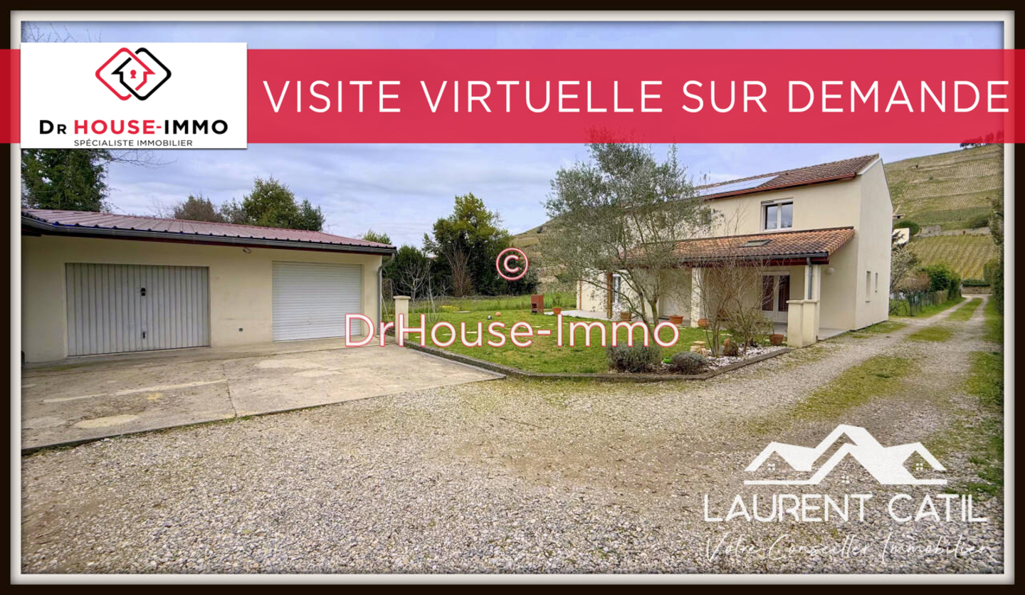 Photo 3 : Vente Maison 6 pièces Tain-l'Hermitage 168 m²