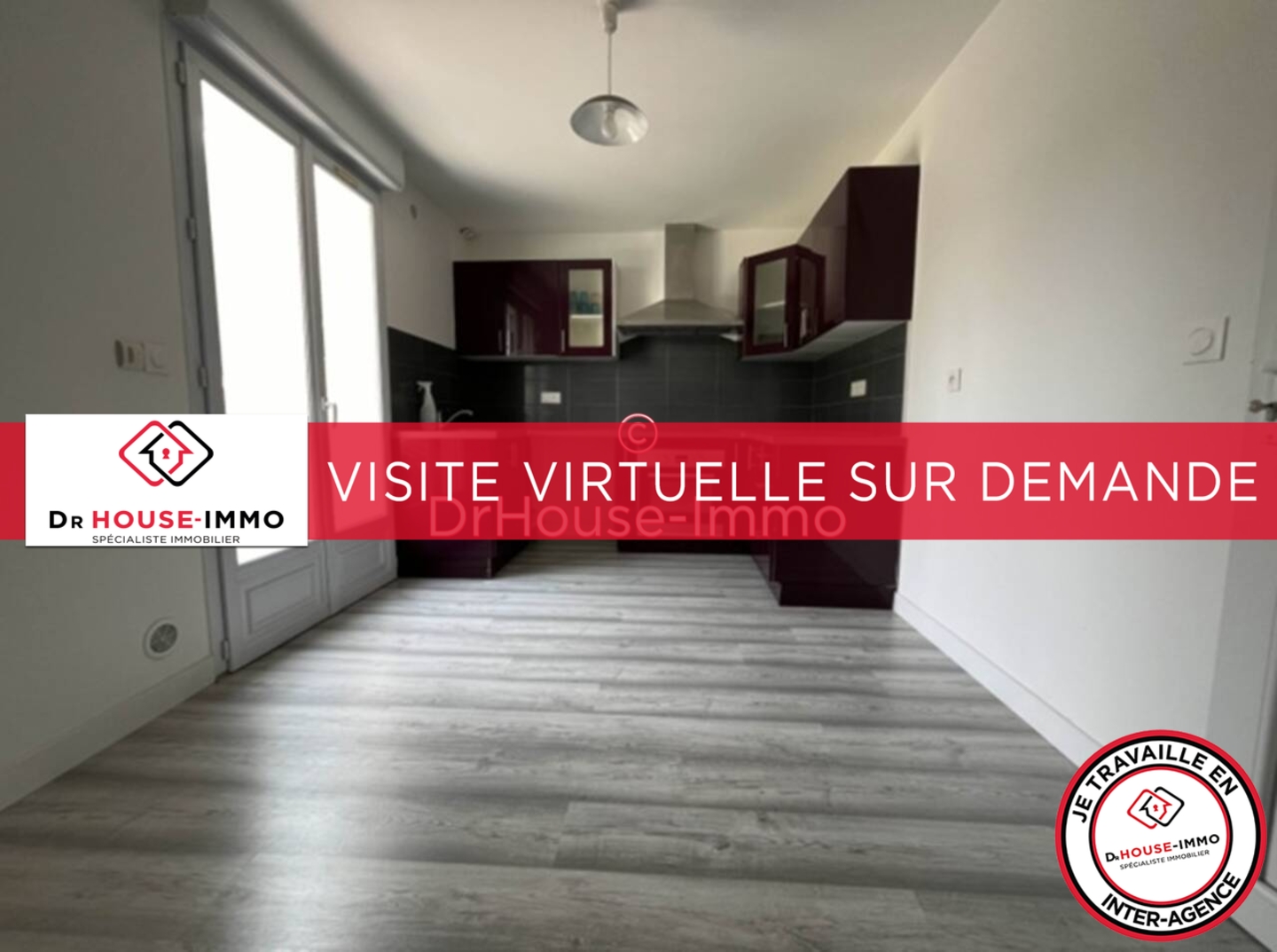 Photo 1 : Vente Maison 7 pièces Livry-Gargan 126 m²