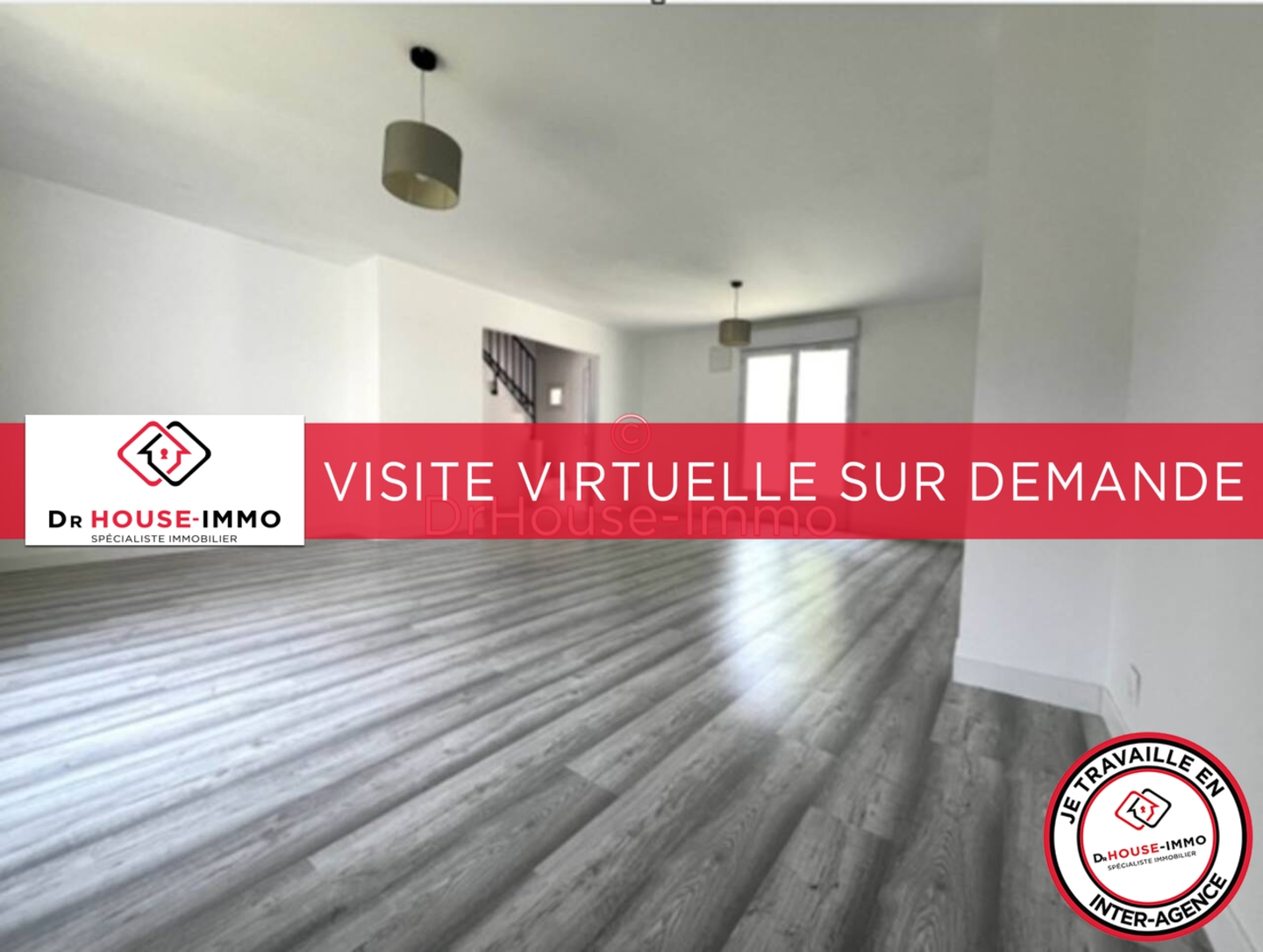 Photo 2 : Vente Maison 7 pièces Livry-Gargan 126 m²