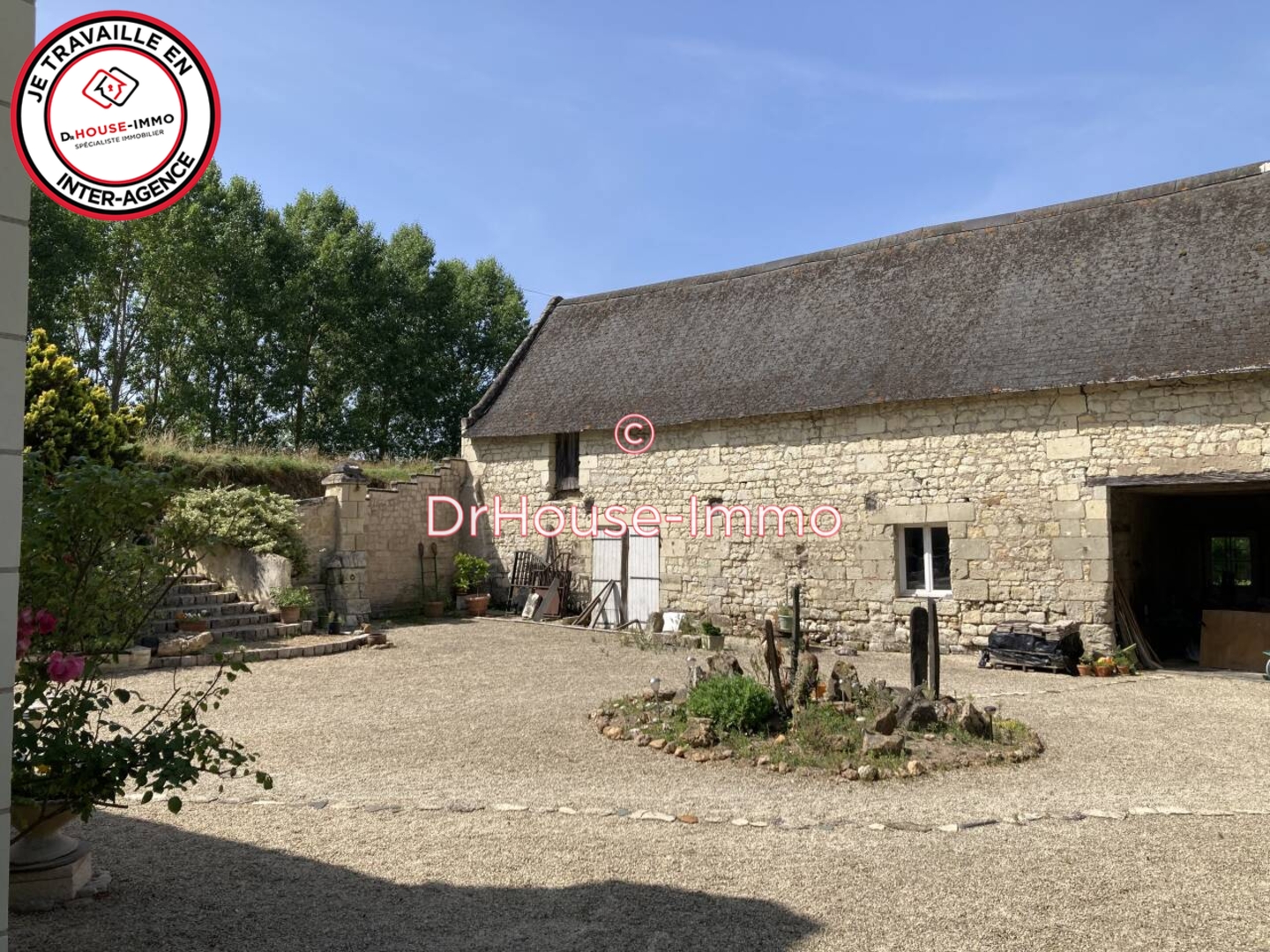 Photo 3 : Vente Maison 5 pièces La Chapelle-sur-Loire 138 m²