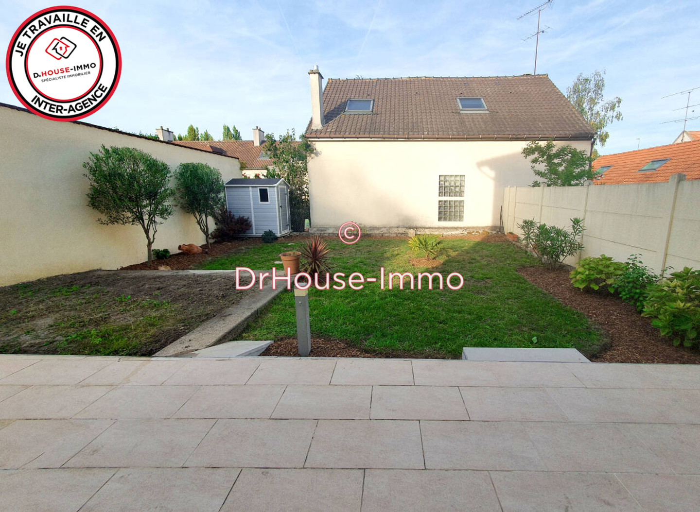Photo 1 : Vente Maison 7 pièces Linas 118 m²