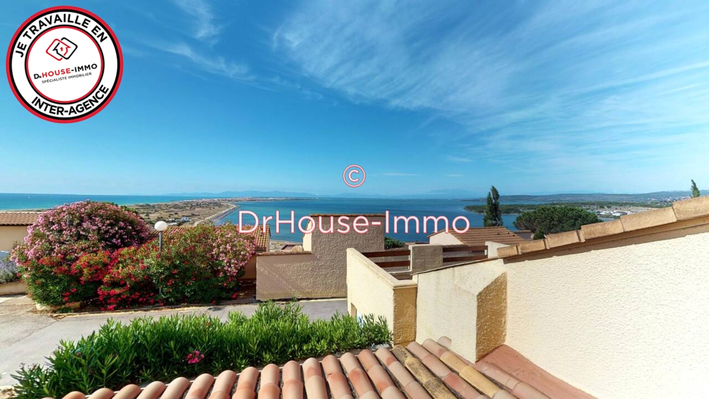 Photo 1 : Vente Appartement 2 pièces Leucate 23 m²