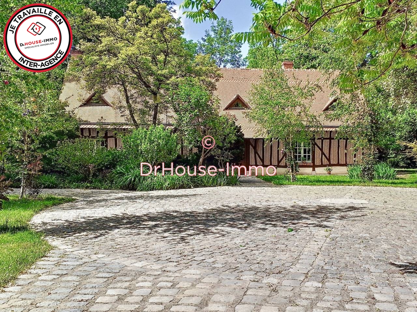 Photo 2 : Vente Maison 6 pièces Olivet 210 m²