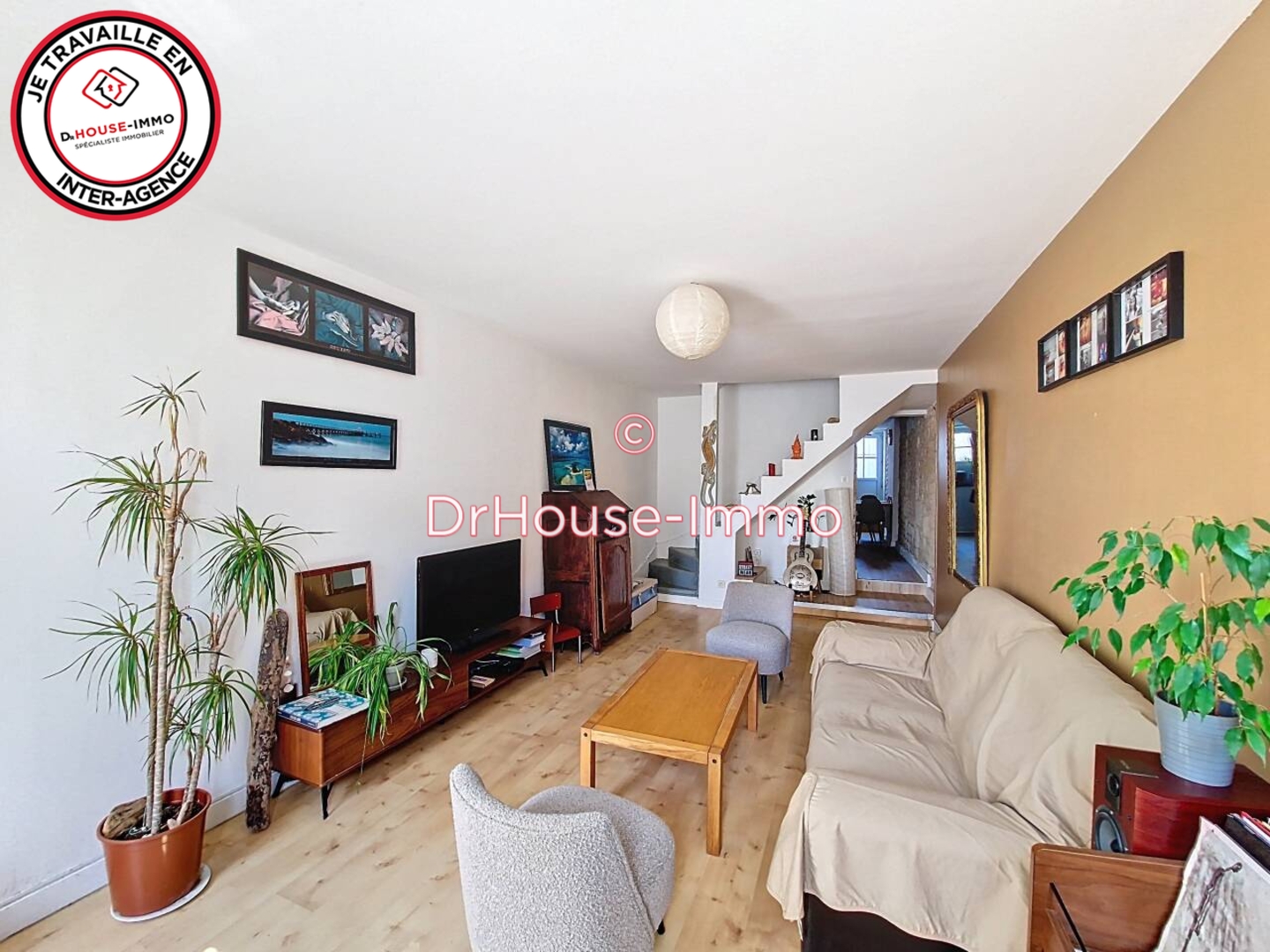 Photo 2 : Vente Maison 5 pièces Niort 107 m²