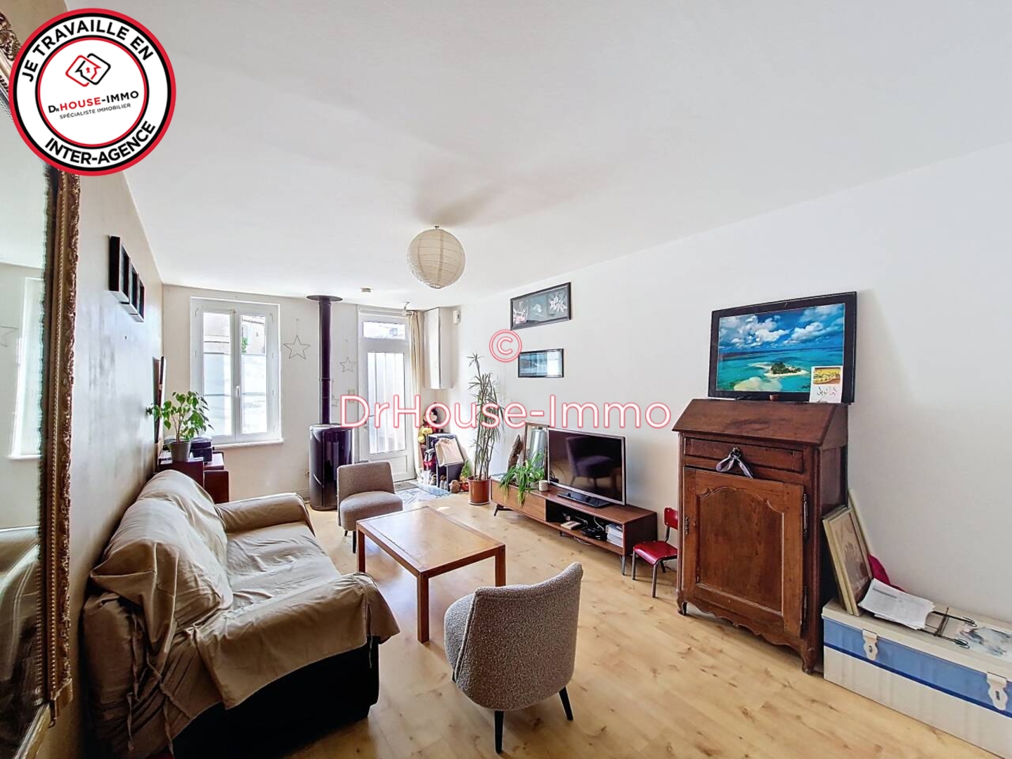Photo 3 : Vente Maison 5 pièces Niort 107 m²
