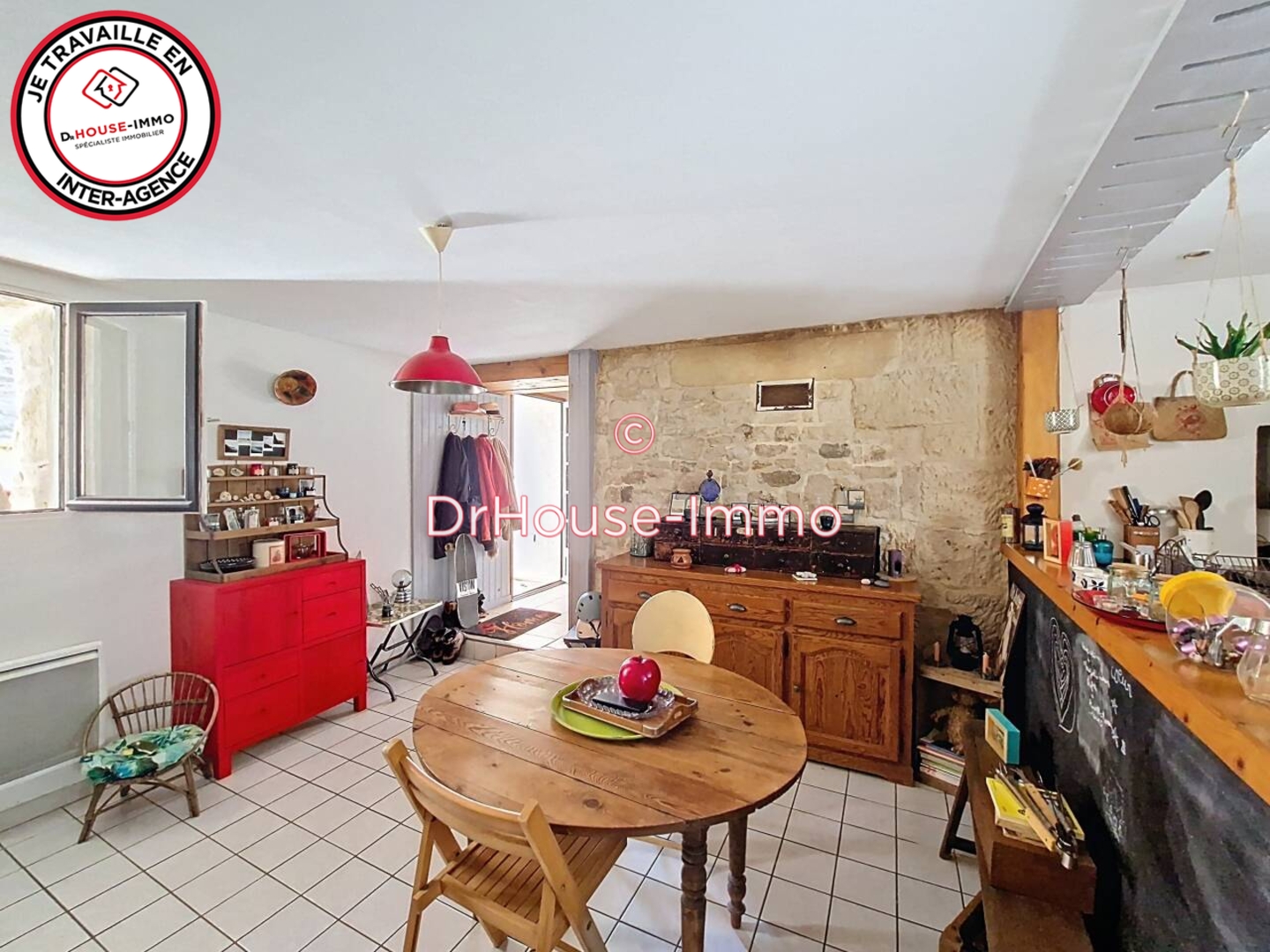 Photo 3 : Vente Maison 3 pièces Saint-Gelais 108 m²