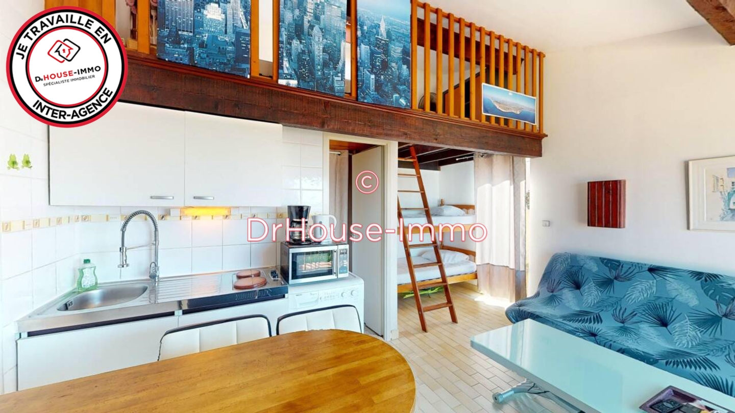 Photo 3 : Vente Appartement 2 pièces Leucate 23 m²