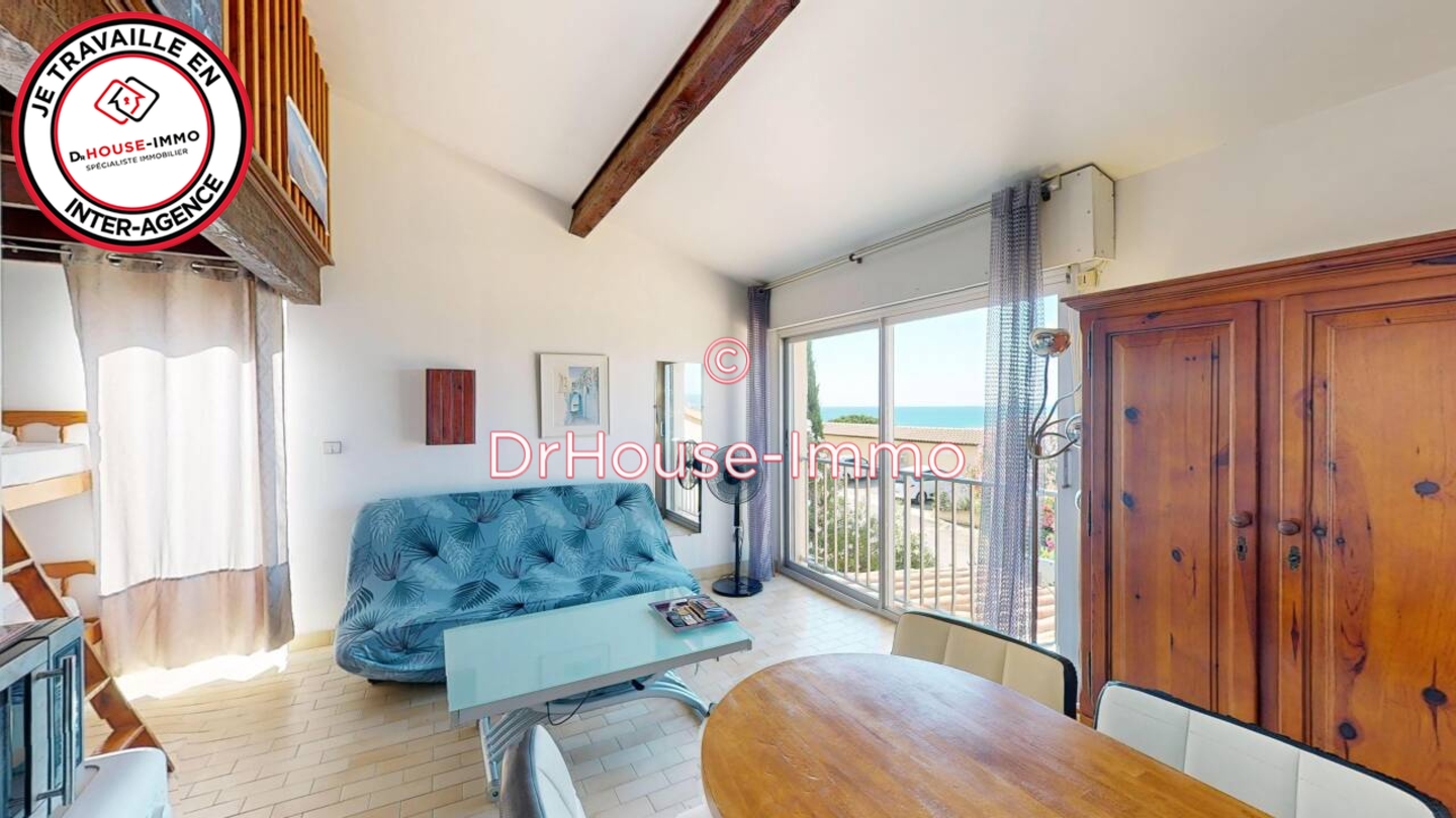 Photo 2 : Vente Appartement 2 pièces Leucate 23 m²