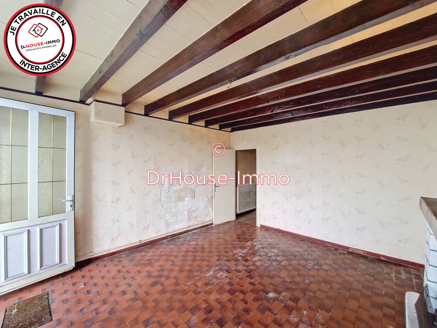Photo 3 : Vente Maison 3 pièces Niort 58 m²