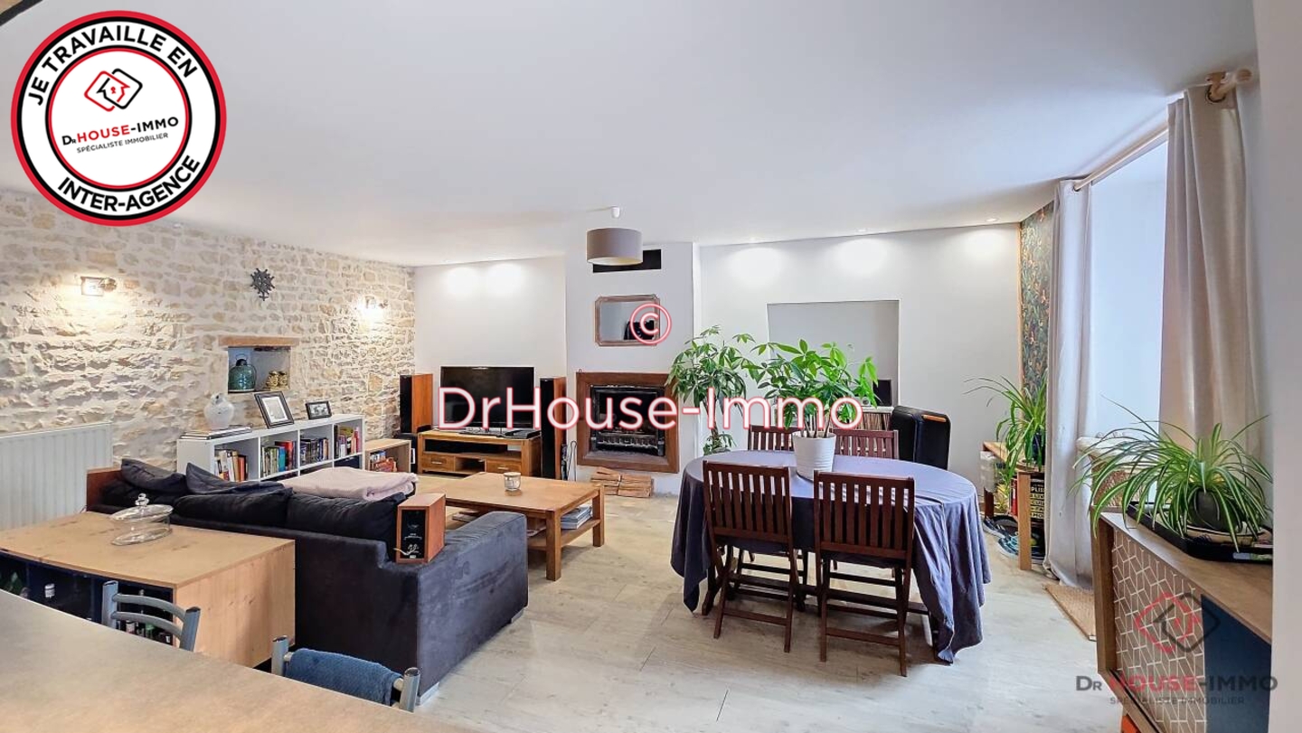 Photo 1 : Vente Maison 4 pièces La Mothe-Saint-Héray 112 m²