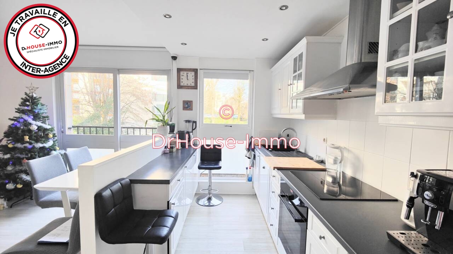 Photo 2 : Vente Appartement 5 pièces Le Chesnay 88 m²