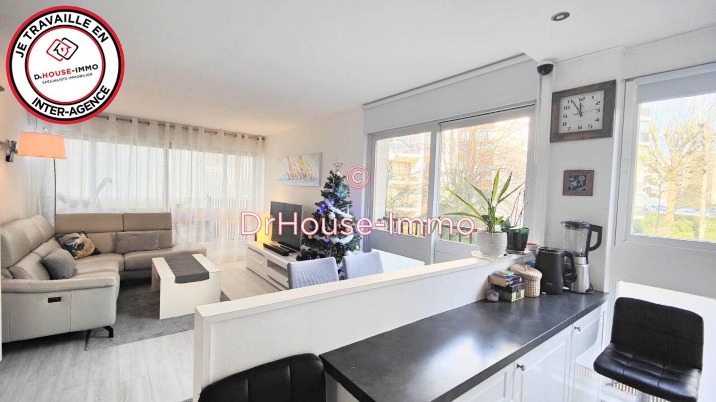 Photo 3 : Vente Appartement 5 pièces Le Chesnay 88 m²