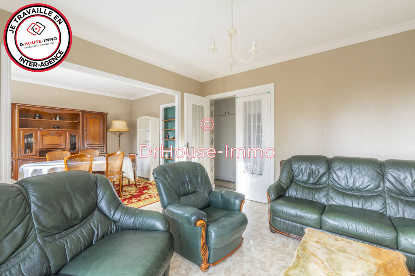 Photo 3 : Vente Appartement 4 pièces La Celle-Saint-Cloud 78 m²