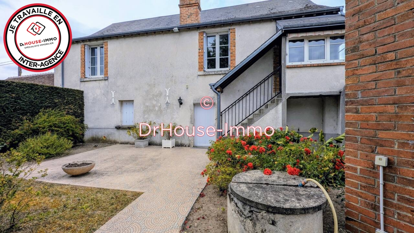 Photo 2 : Vente Maison 3 pièces Cléry-Saint-André 79 m²