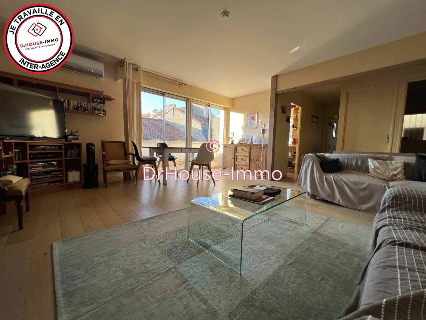 Photo 2 : Vente Appartement 5 pièces Angoulême 112 m²