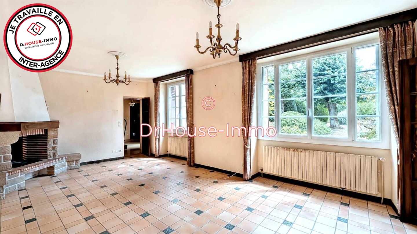 Photo 2 : Vente Maison 4 pièces Meung-sur-Loire 124 m²