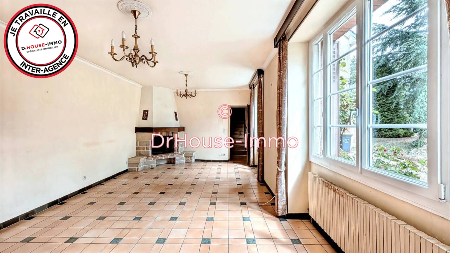 Photo 3 : Vente Maison 4 pièces Meung-sur-Loire 124 m²