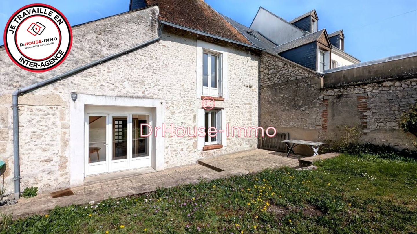 Photo 1 : Vente Maison 4 pièces Muides-sur-Loire 100 m²