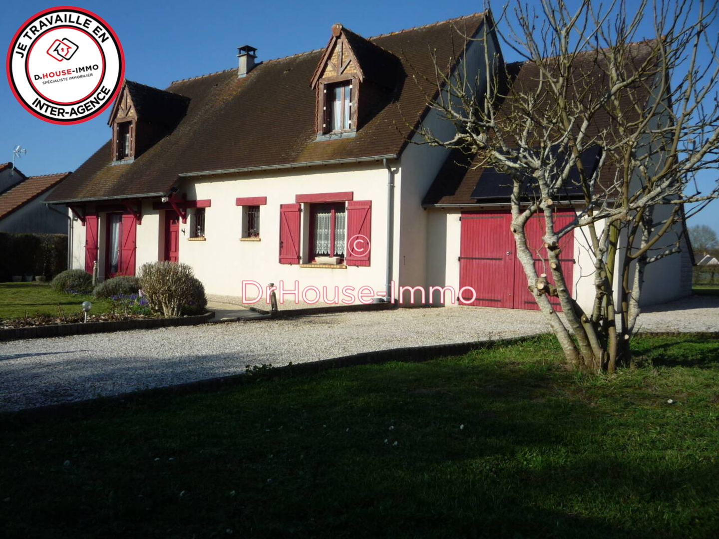 Photo 3 : Vente Maison 7 pièces Ambillou 158 m²