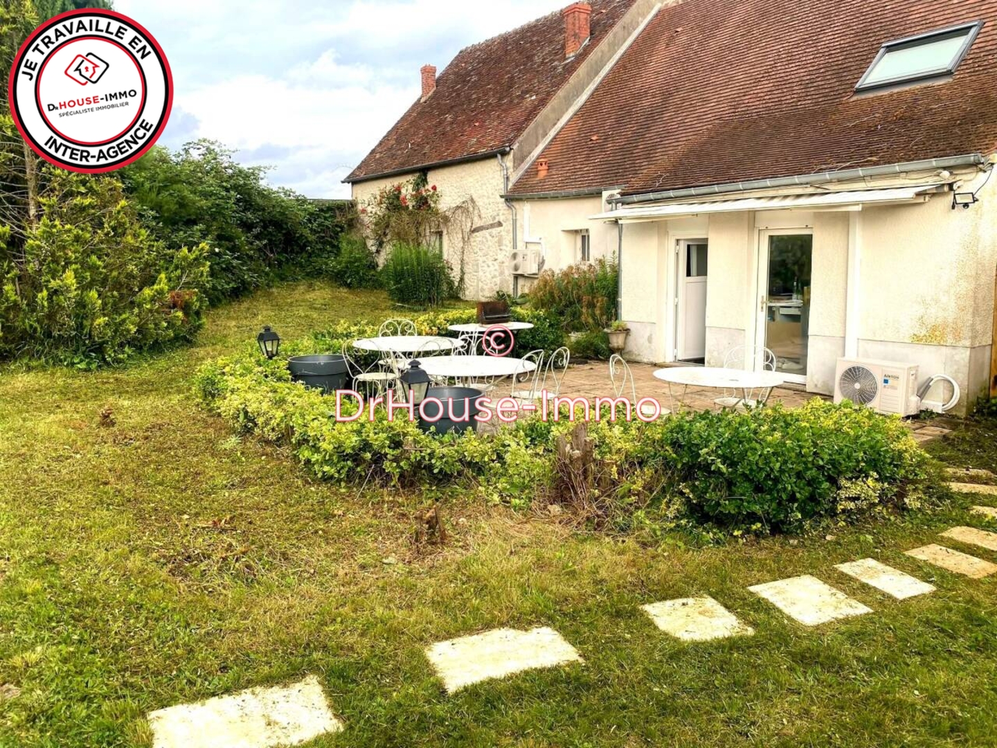 Photo 2 : Vente Maison 4 pièces Baule 127 m²