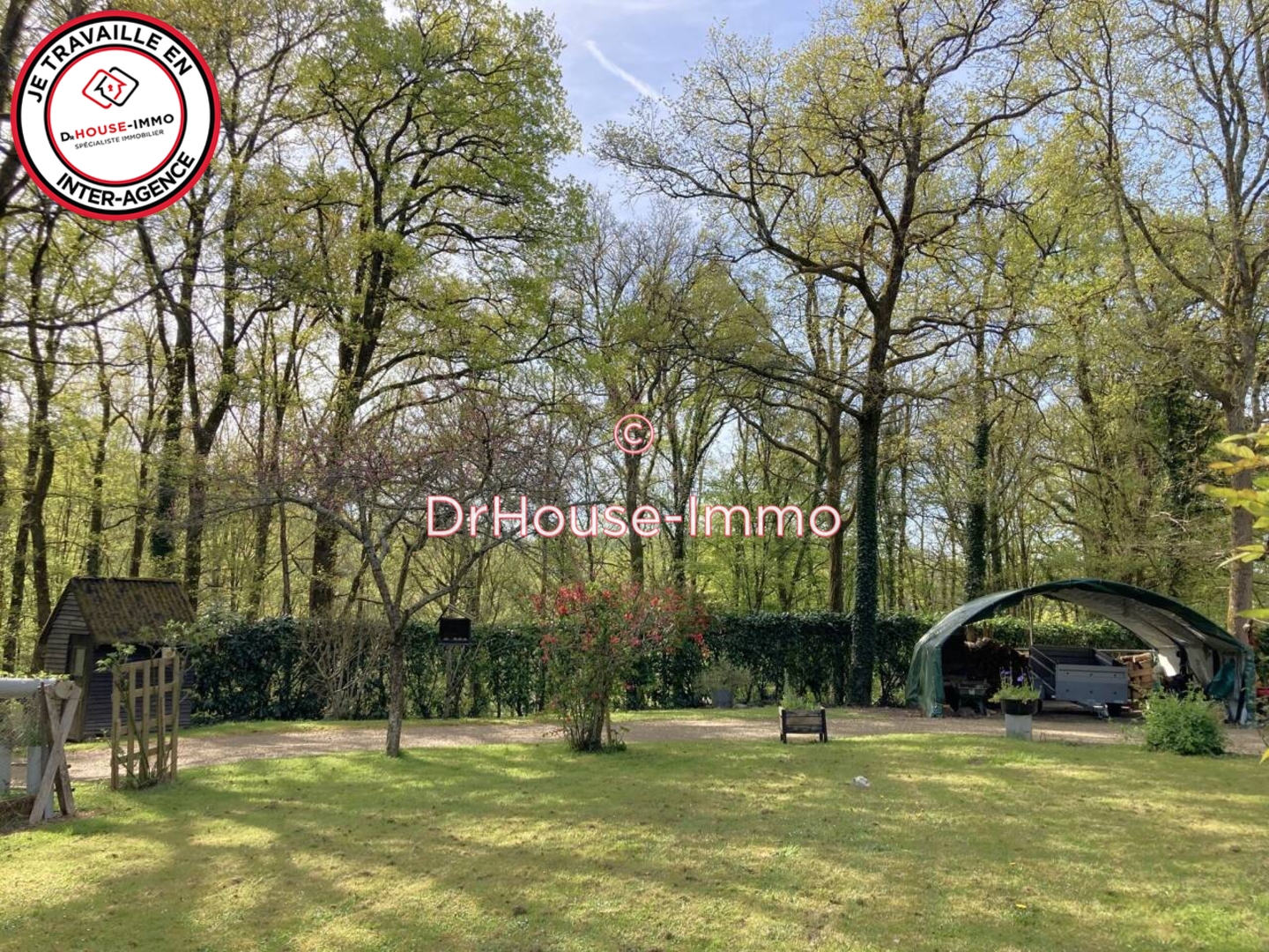 Photo 2 : Vente Maison 4 pièces Langeais 107 m²