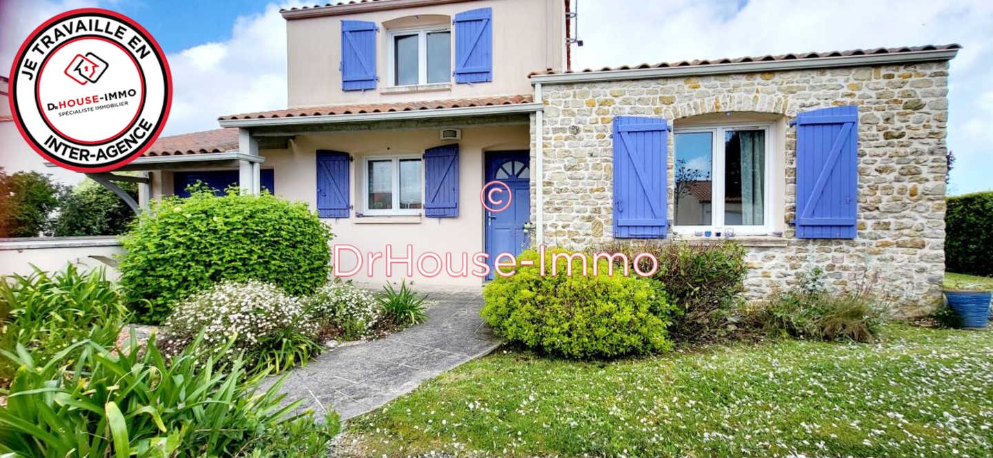 Photo 3 : Vente Maison 4 pièces Saint-Vincent-sur-Jard 73 m²