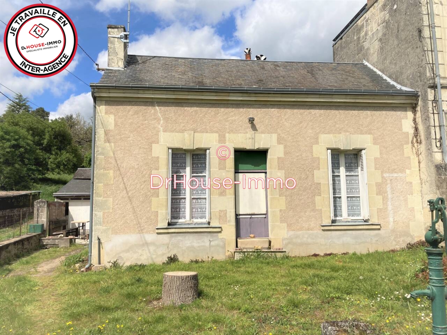 Photo 2 : Vente Autre 4 pièces Langeais 87 m²