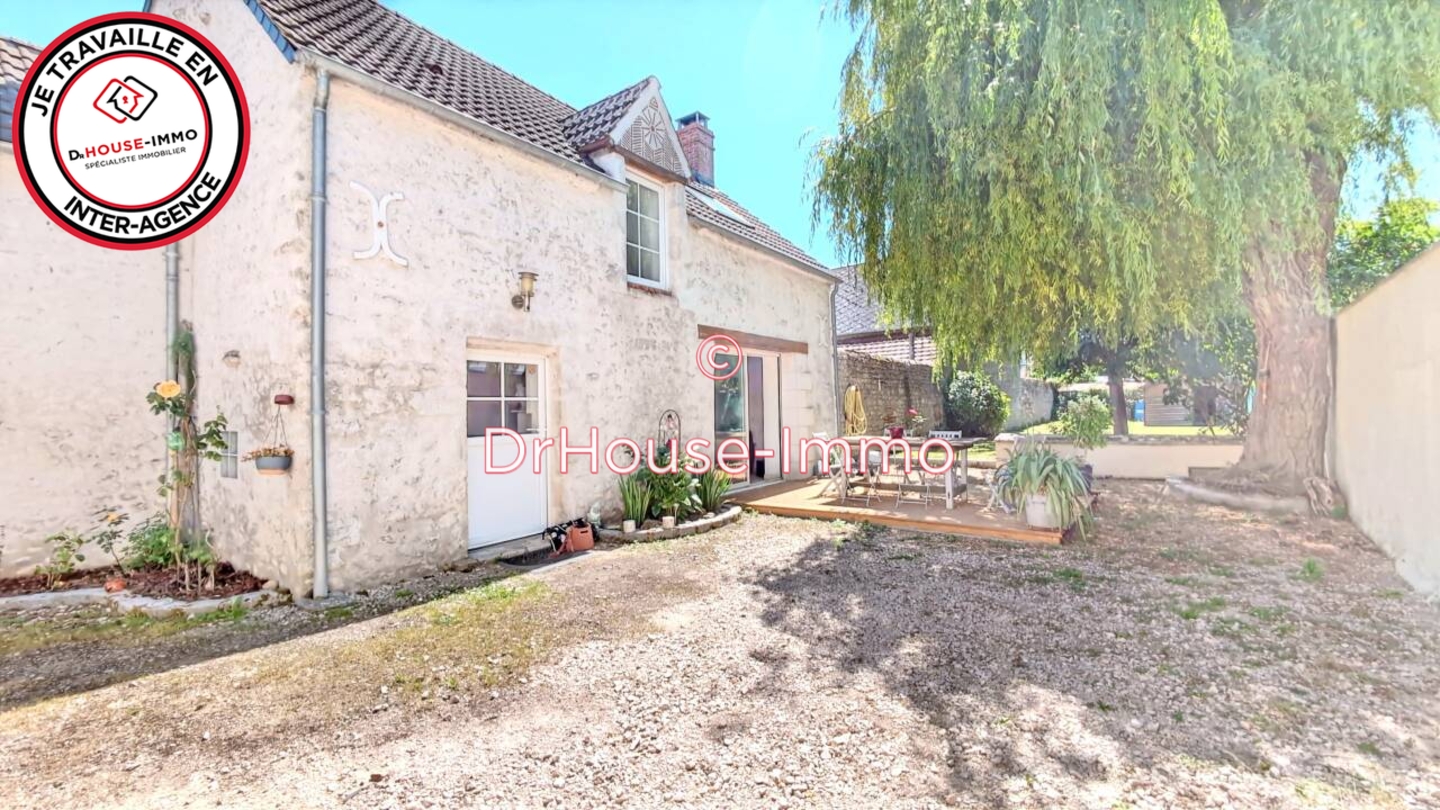 Photo 2 : Vente Maison 3 pièces Cravant 80 m²