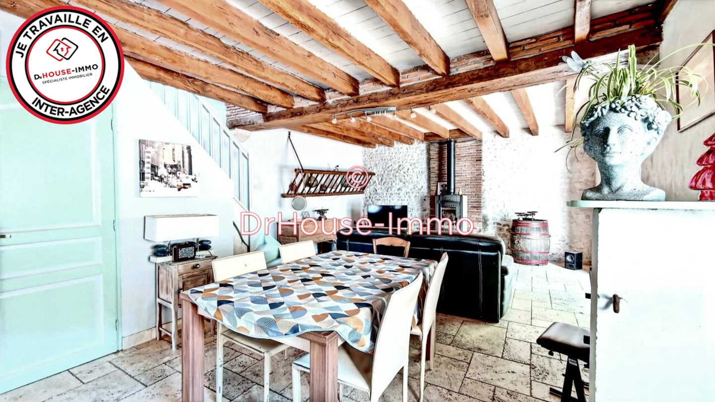 Photo 3 : Vente Maison 3 pièces Cravant 80 m²