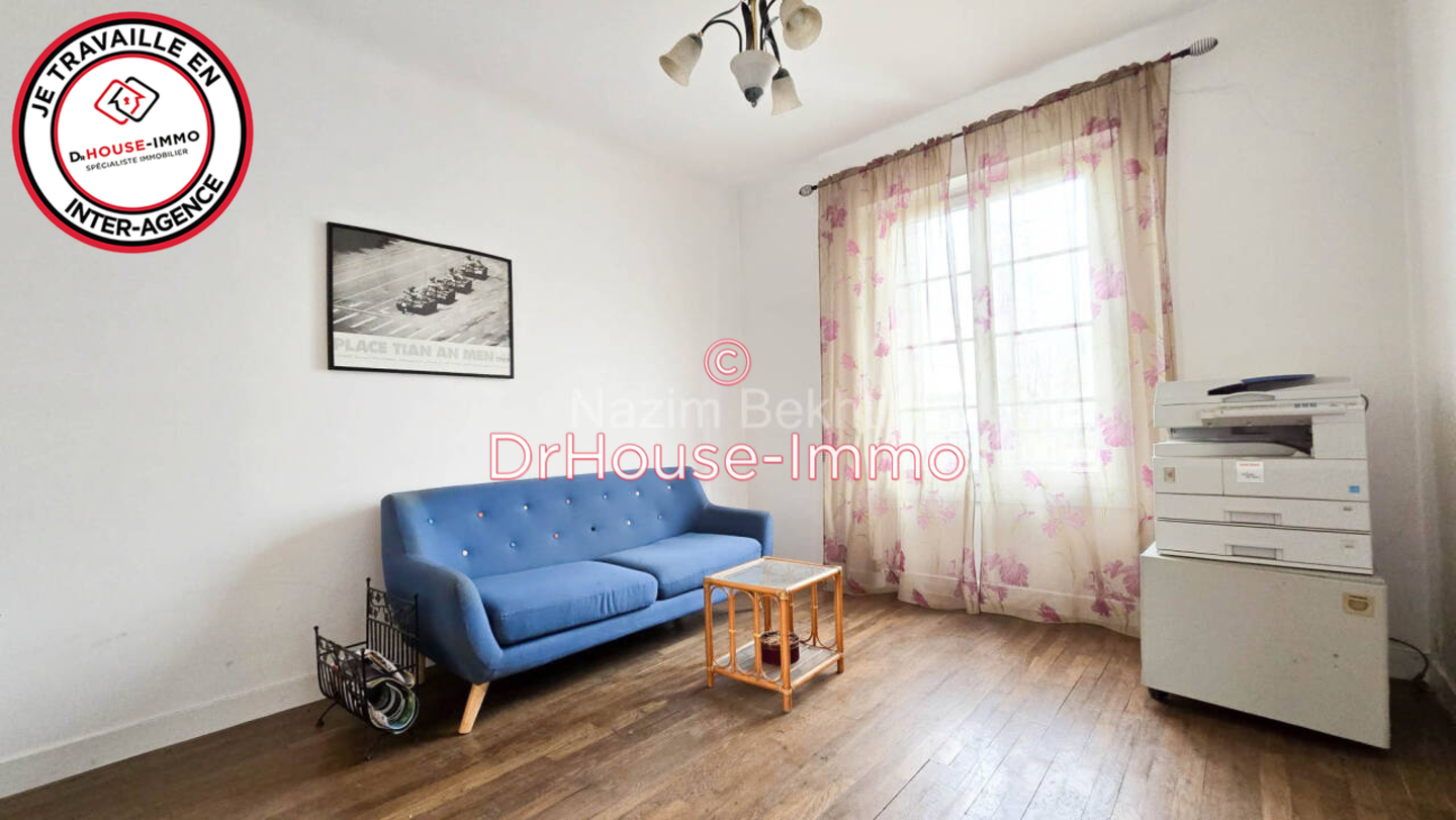Photo 1 : Vente Appartement 2 pièces Mantes-la-Jolie 38 m²