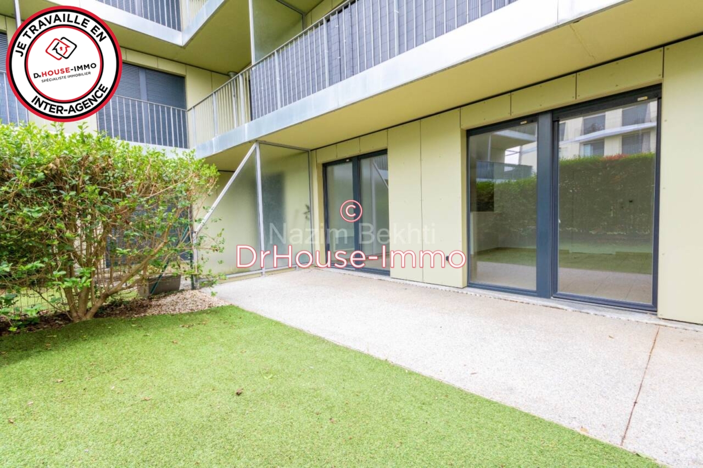 Photo 1 : Vente Appartement 3 pièces Mantes-la-Jolie 68 m²