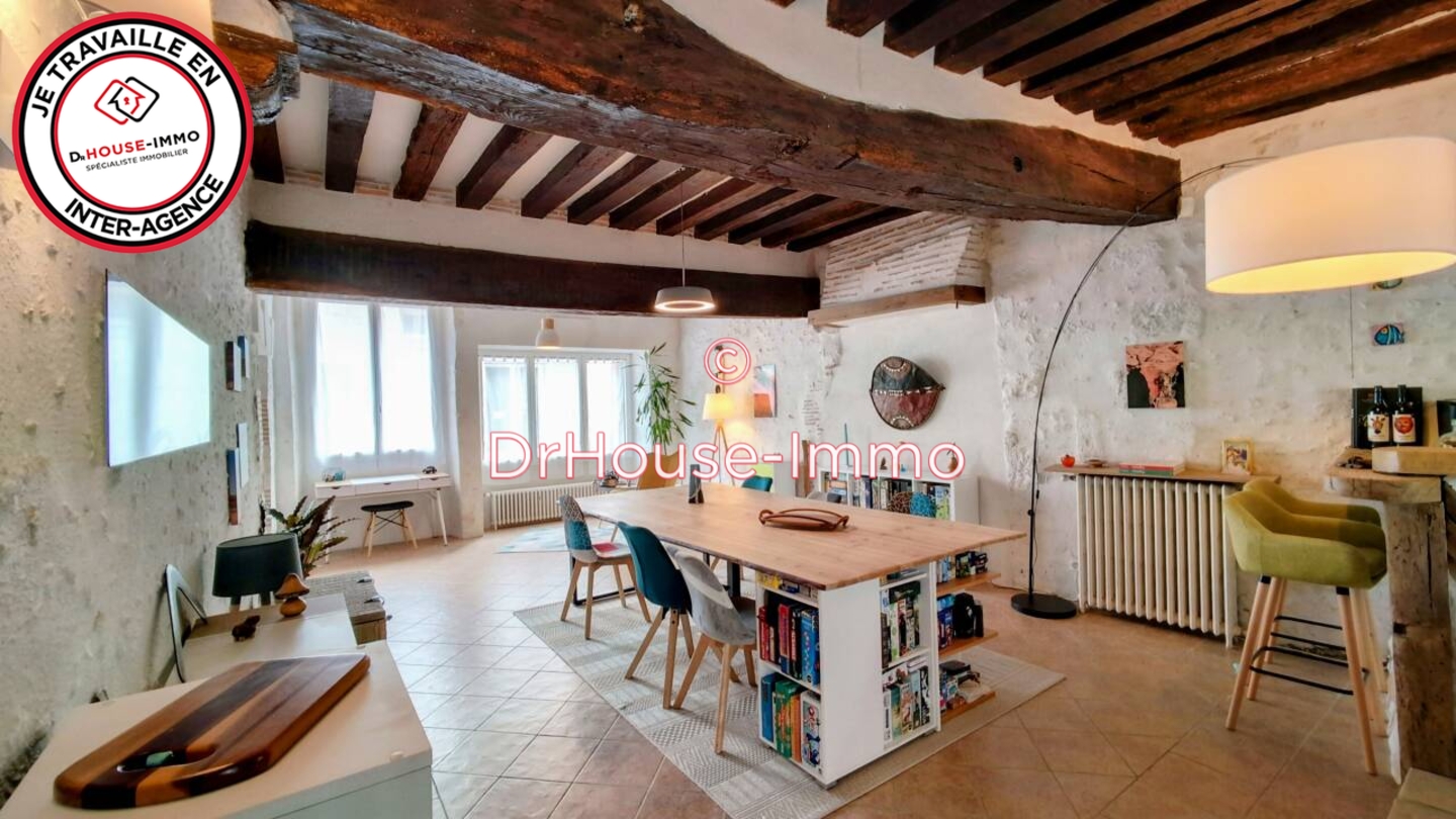 Photo 3 : Vente Maison 9 pièces Meung-sur-Loire 270 m²