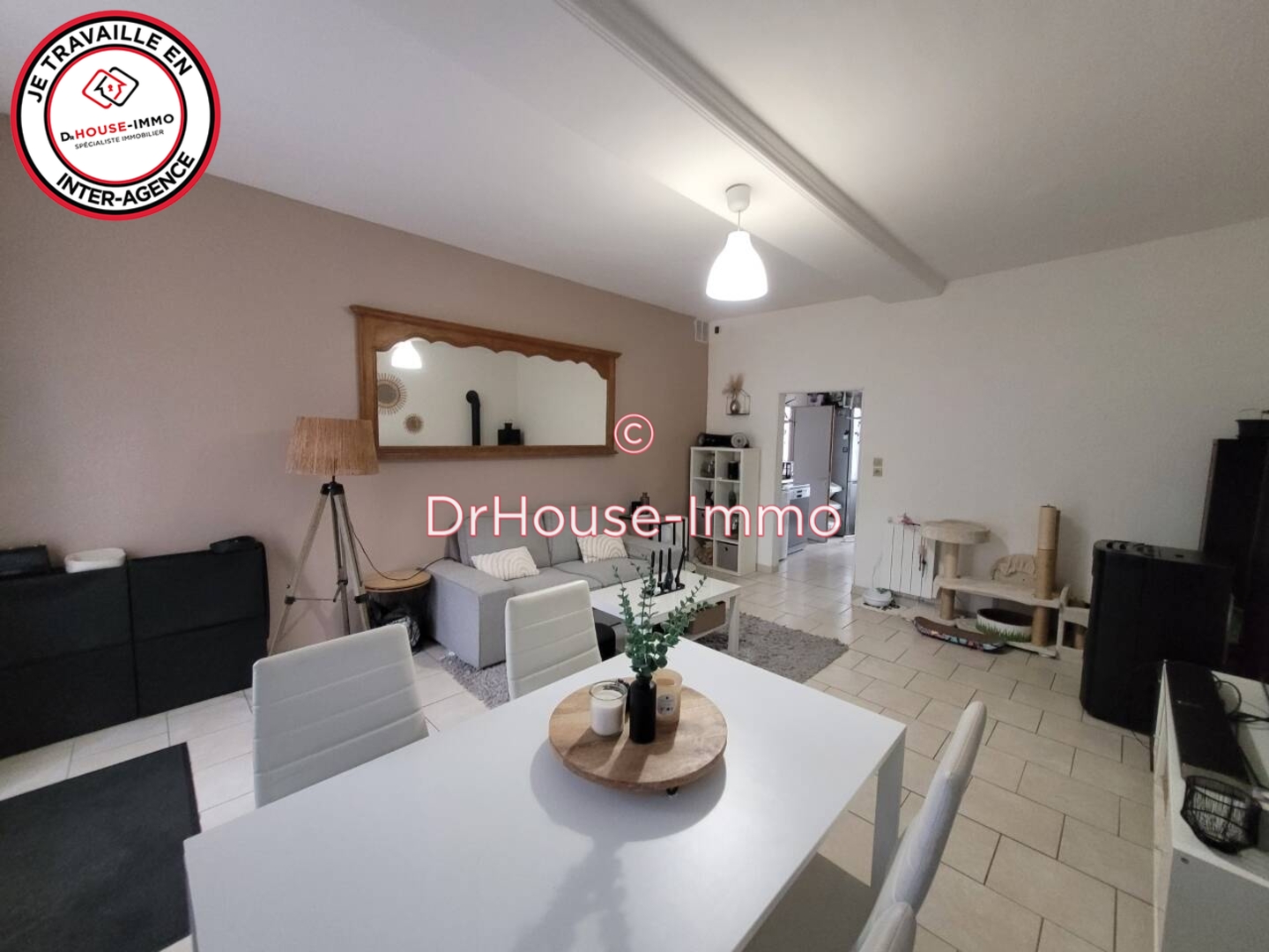 Photo 2 : Vente Maison 3 pièces Courtenay 190 m²