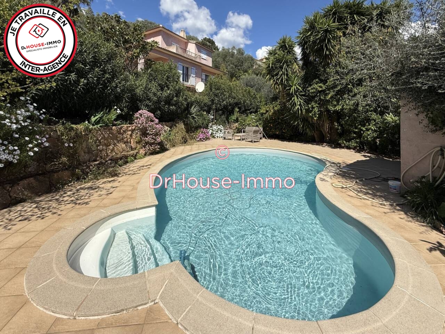 Photo 2 : Vente Maison 6 pièces Porto-Vecchio 150 m²
