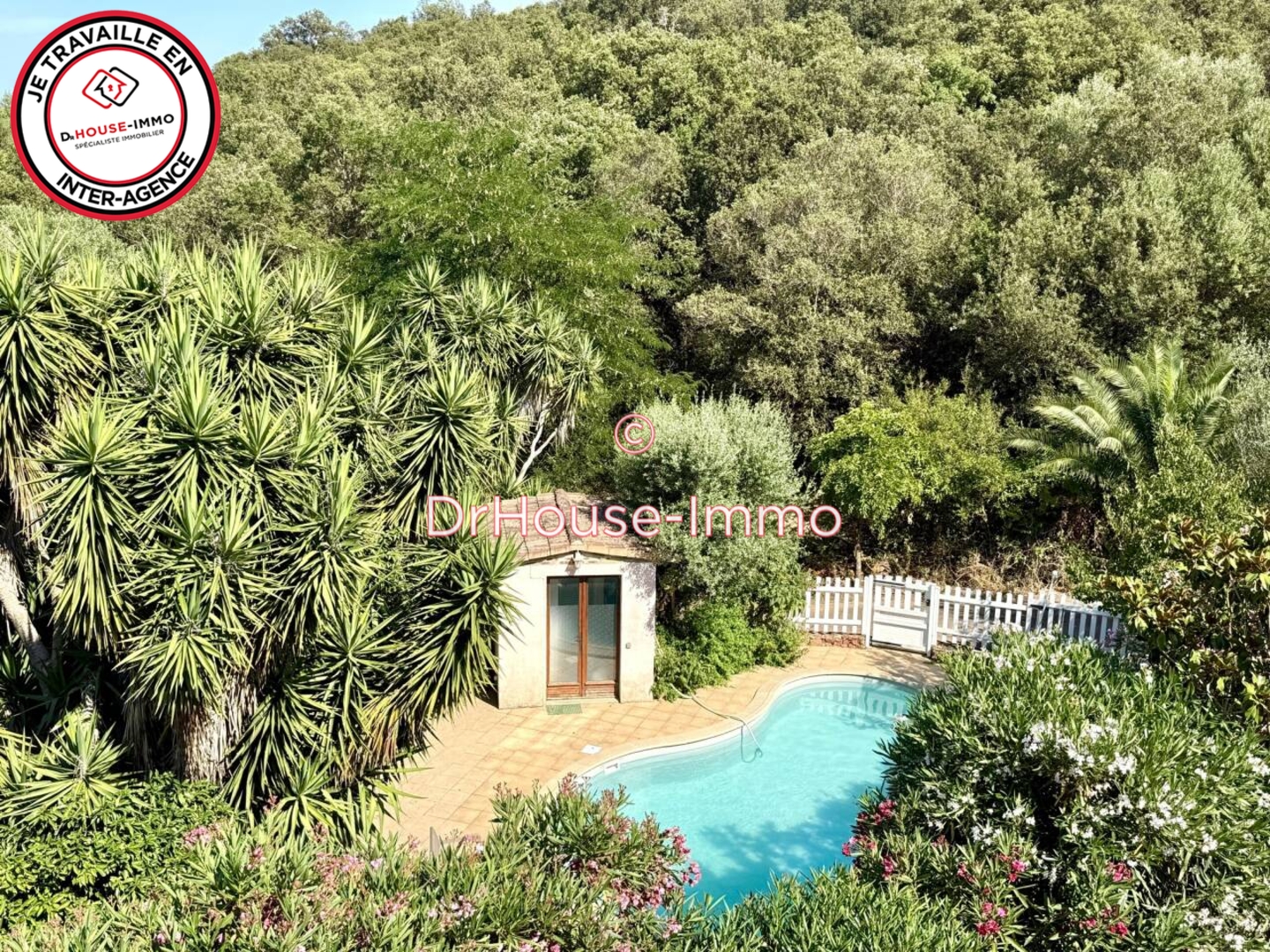 Photo 3 : Vente Maison 6 pièces Porto-Vecchio 150 m²