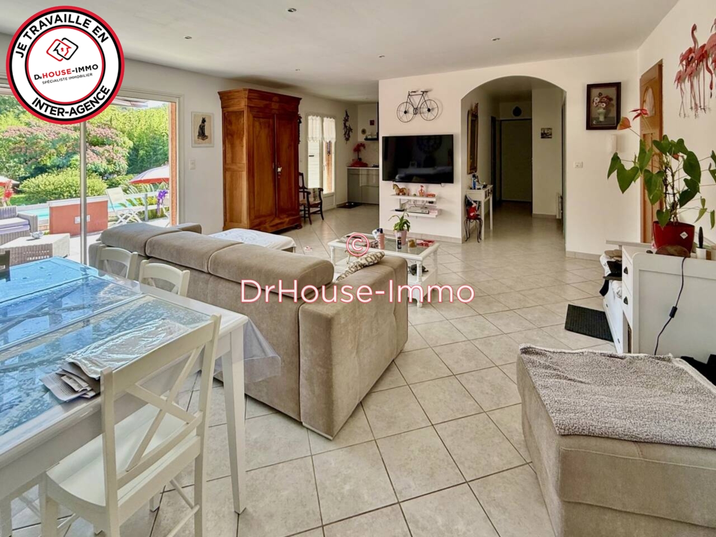 Photo 2 : Vente Maison 5 pièces Porto-Vecchio 125 m²