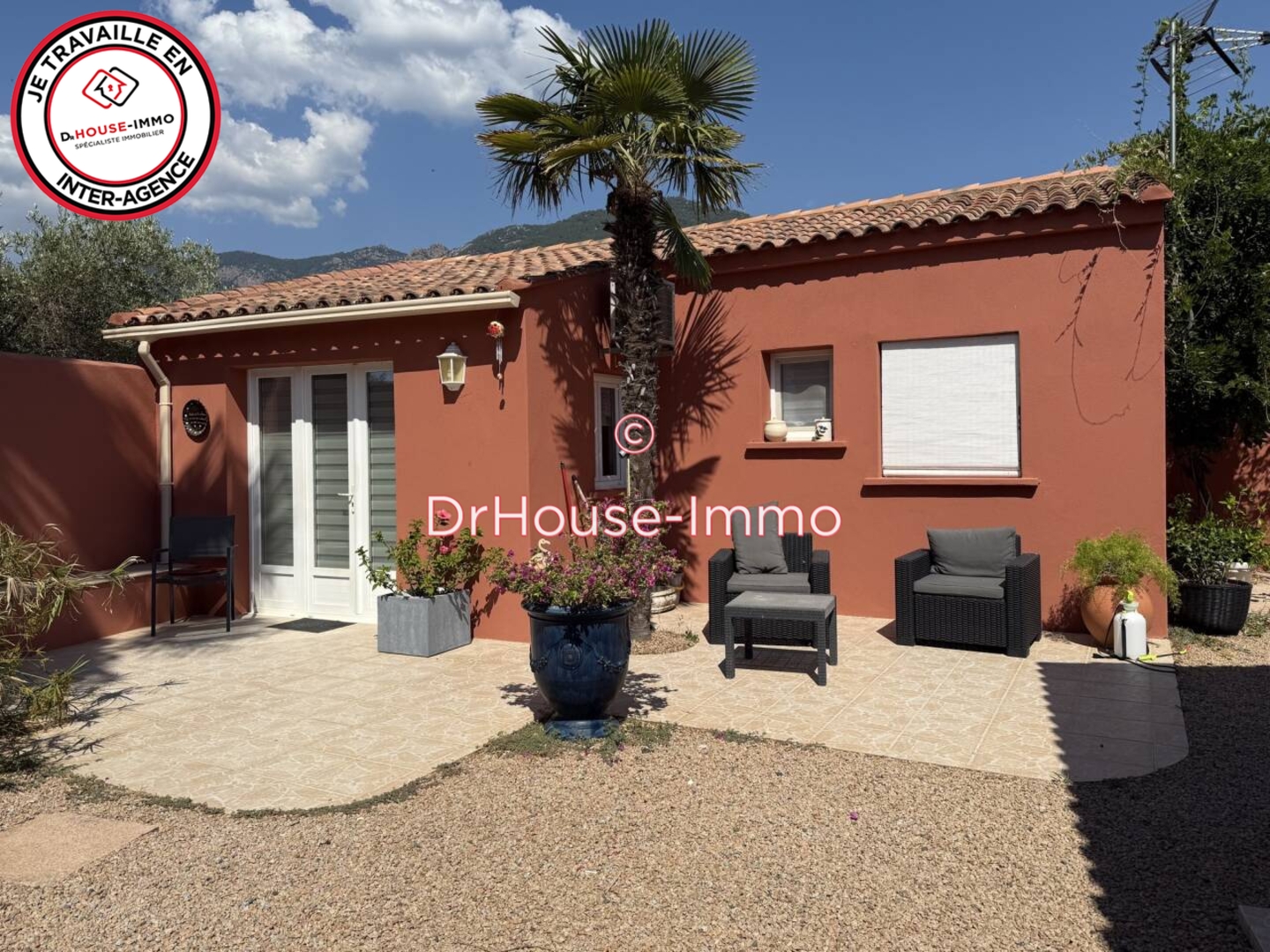 Photo 3 : Vente Maison 5 pièces Porto-Vecchio 125 m²