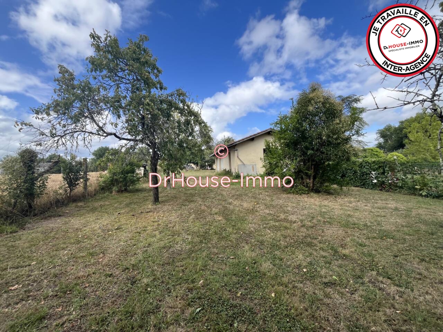 Photo 1 : Vente Maison 5 pièces Tabanac 105 m²