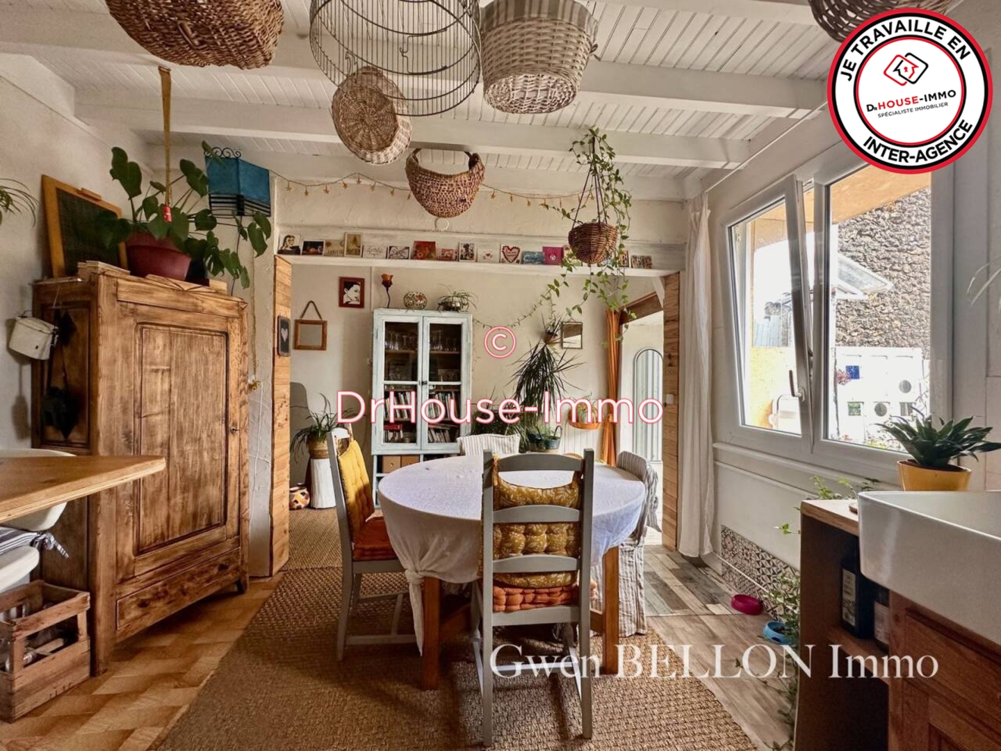 Photo 1 : Vente Maison 3 pièces Alan 95 m²
