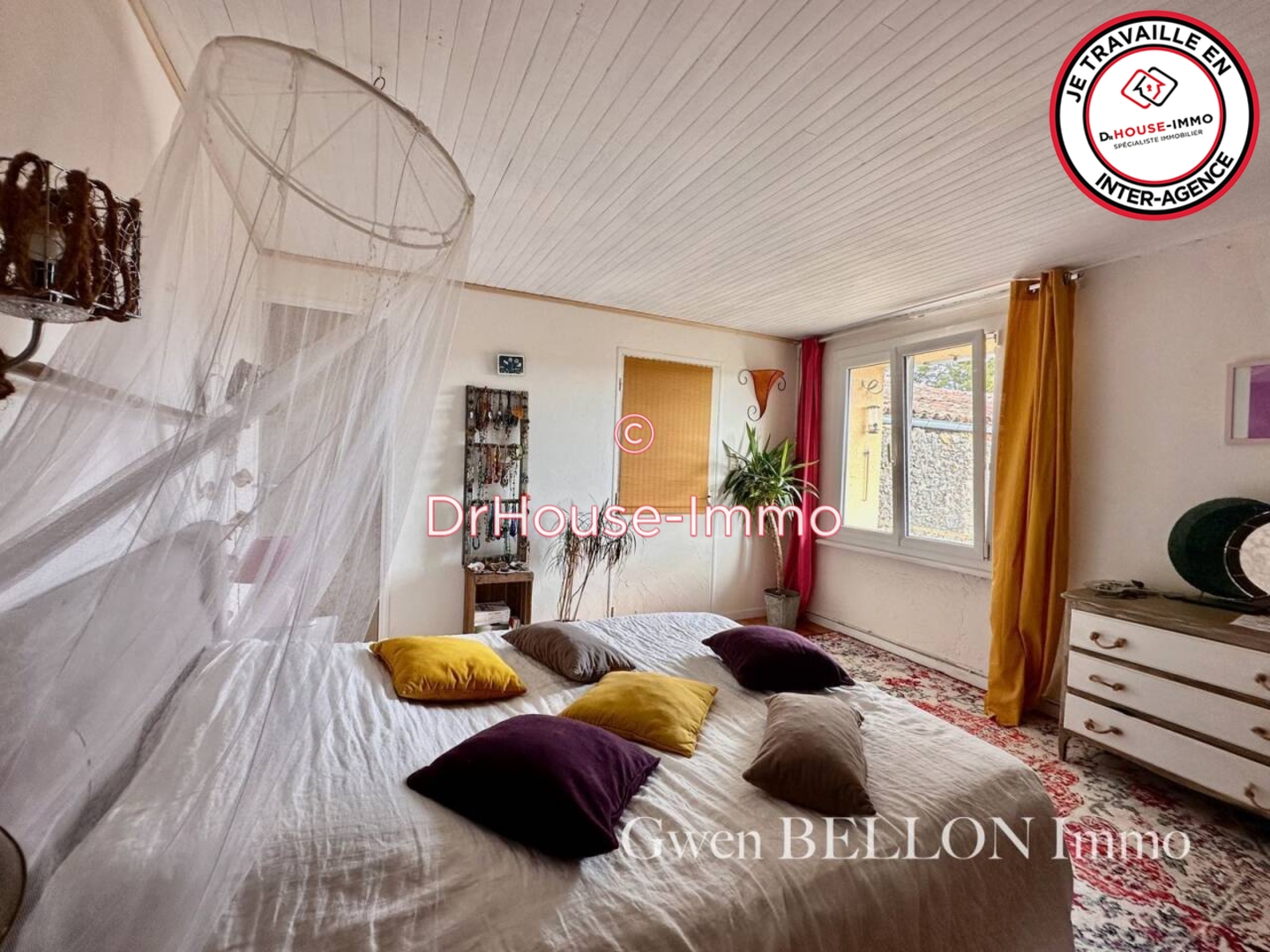 Photo 3 : Vente Maison 3 pièces Alan 95 m²