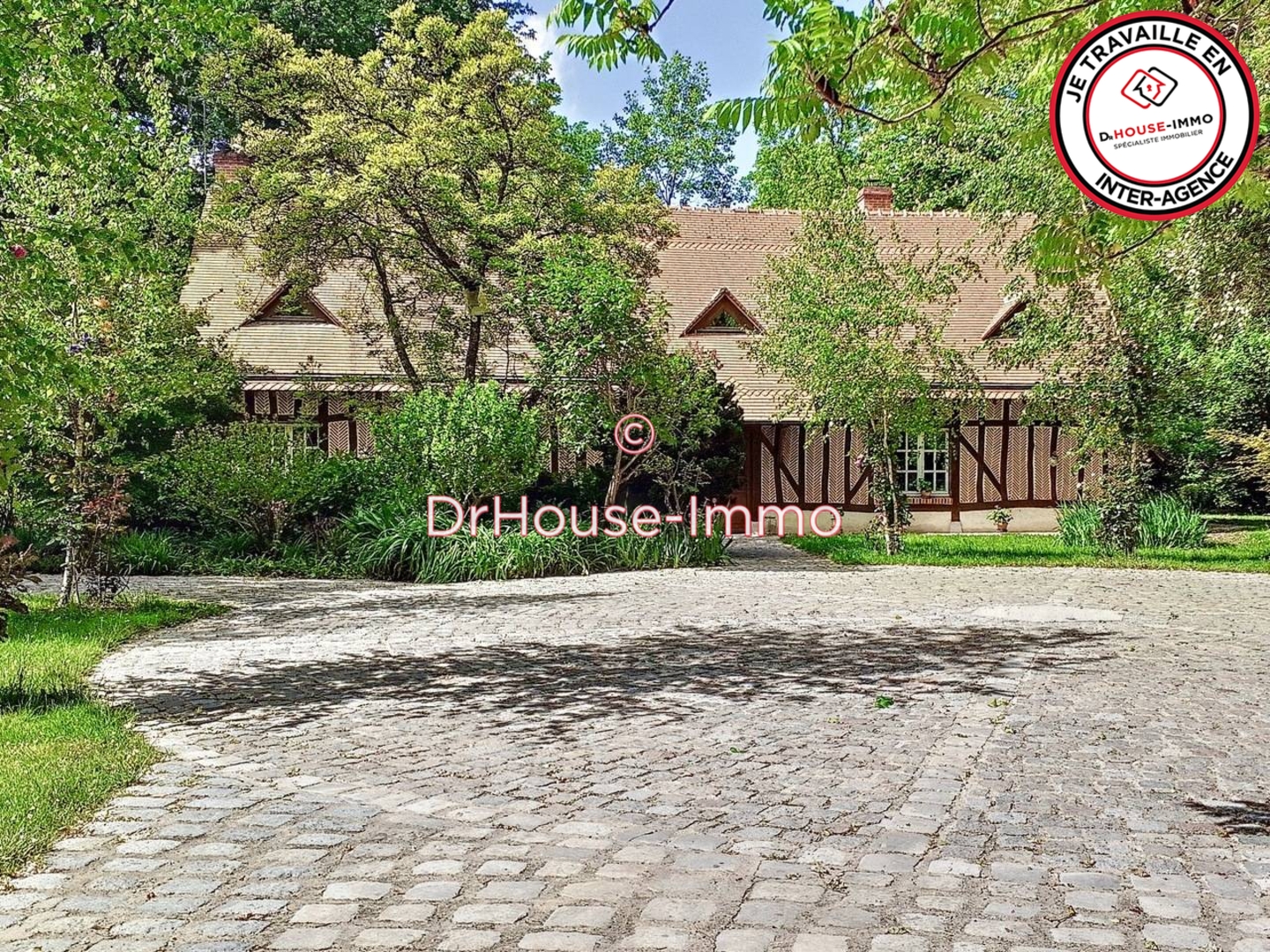 Photo 2 : Vente Maison 6 pièces Olivet 210 m²
