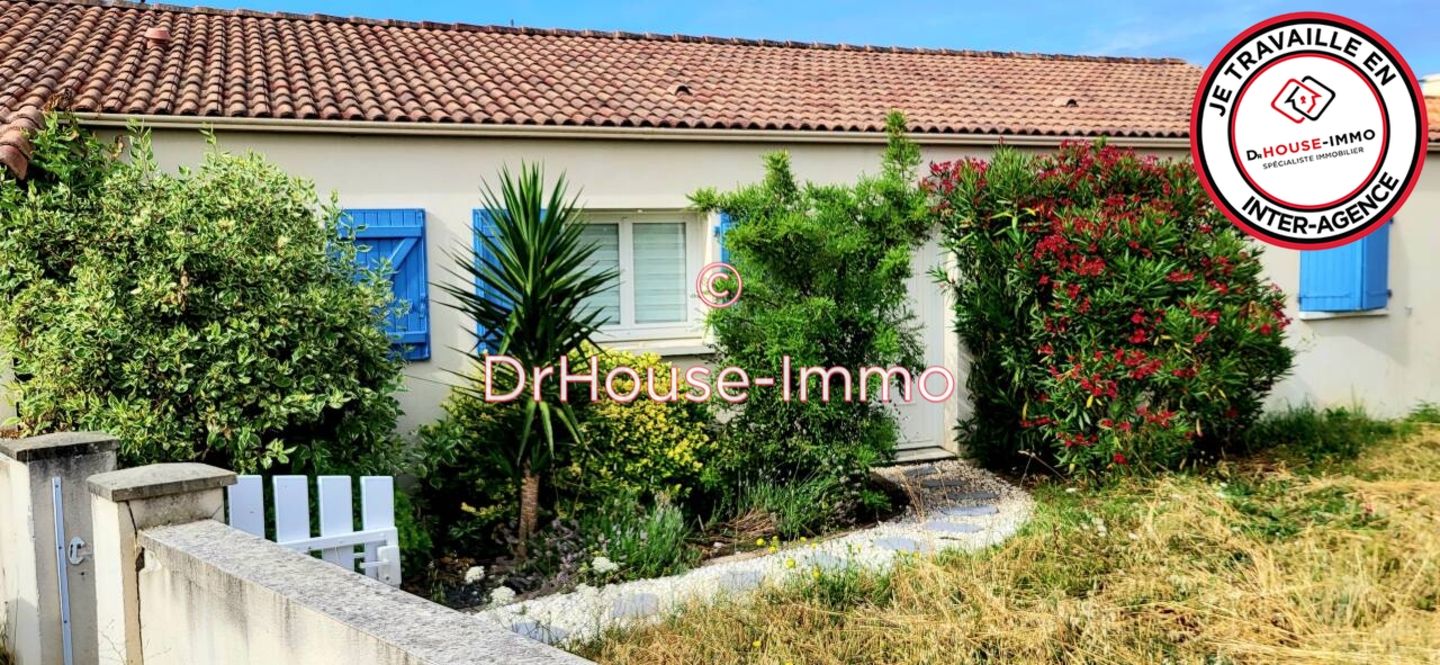 Photo 3 : Vente Maison 6 pièces Brem-sur-Mer 105 m²