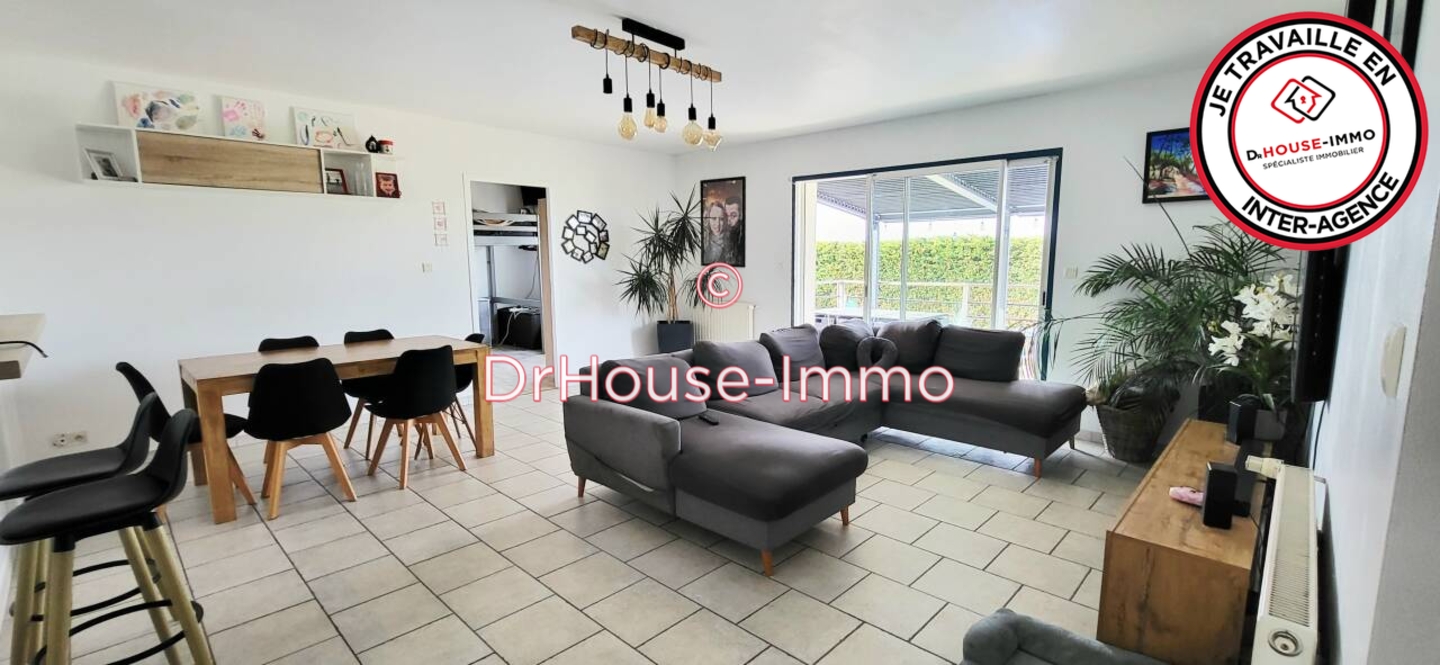 Photo 1 : Vente Maison 6 pièces Brem-sur-Mer 105 m²