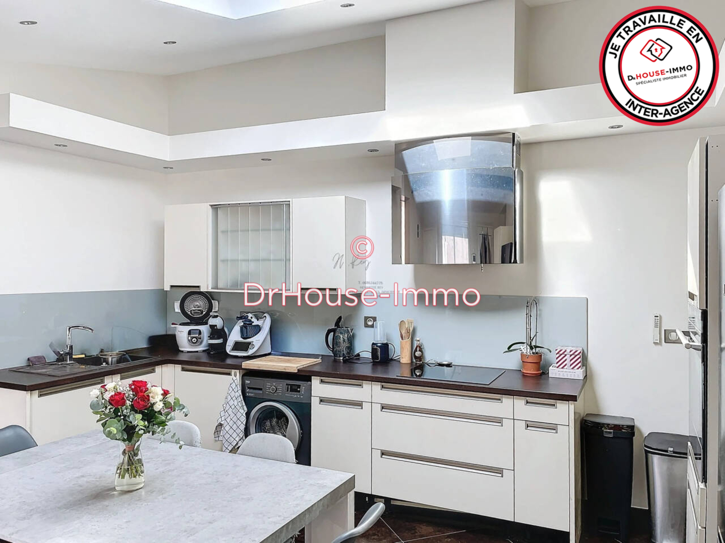 Photo 3 : Vente Maison 4 pièces Saint-Jean-de-la-Ruelle 83 m²