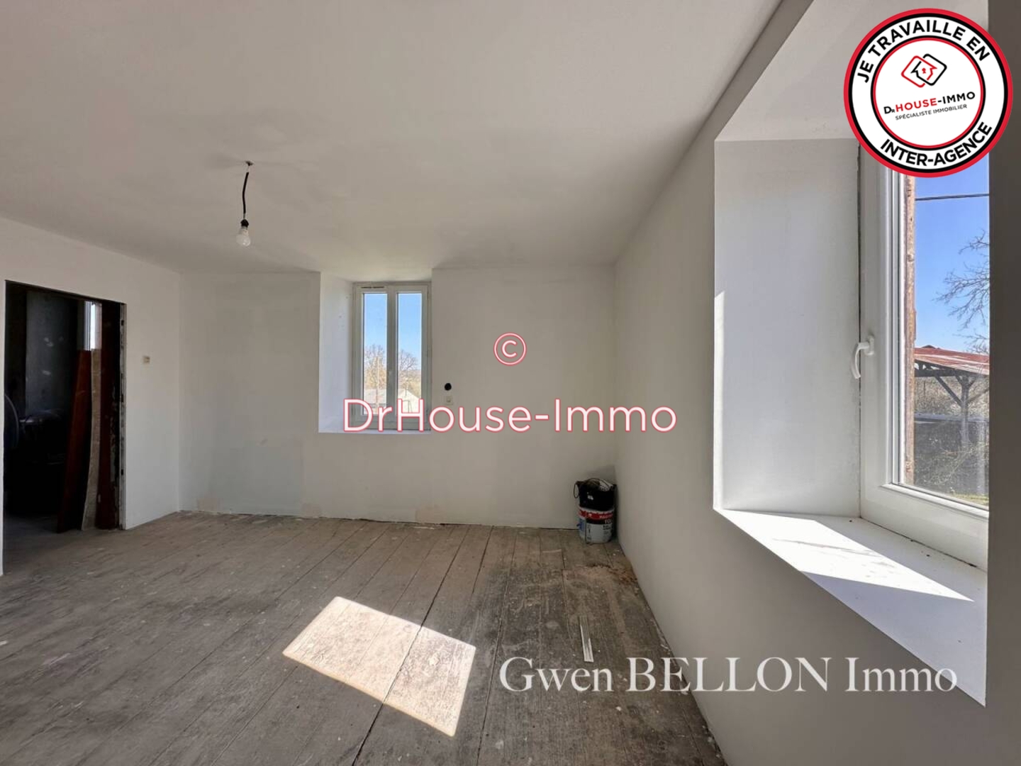 Photo 2 : Vente Maison 4 pièces Péguilhan 103 m²