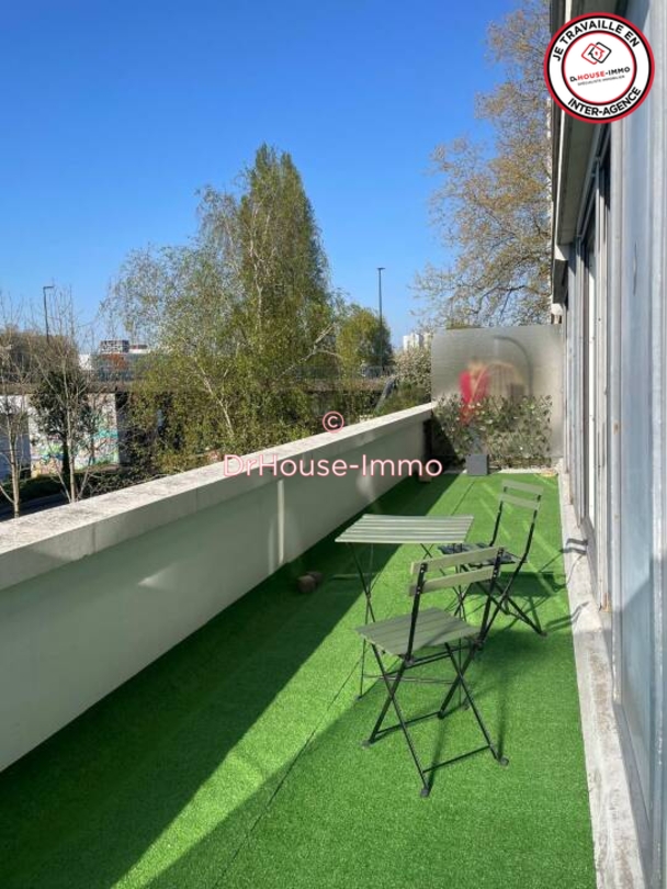 Photo 3 : Vente Appartement 4 pièces Nantes 78 m²