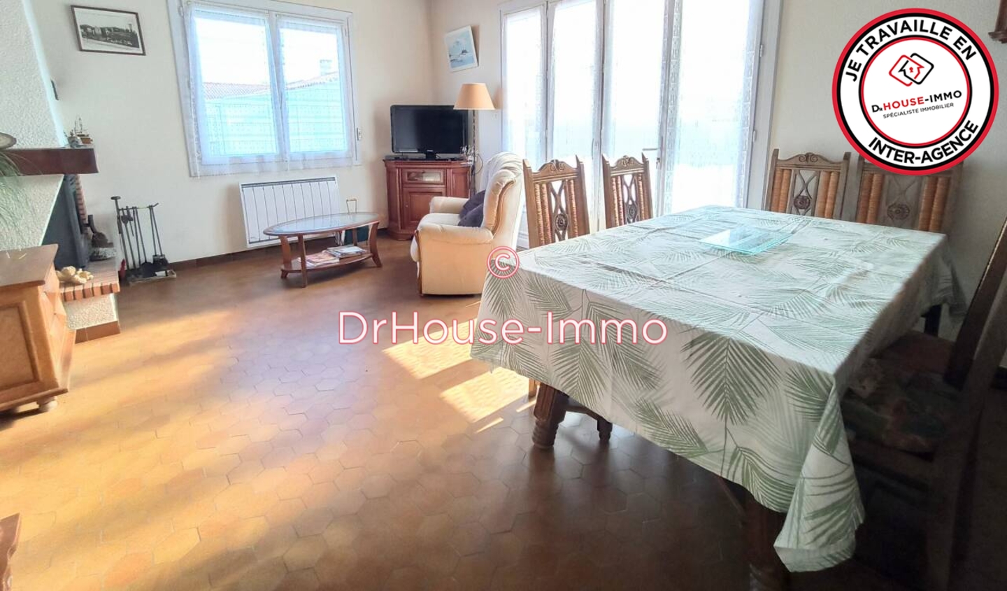 Photo 1 : Vente Maison 3 pièces L'Aiguillon-sur-Mer 66 m²